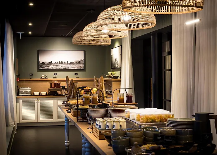 Le Celtique & Spa