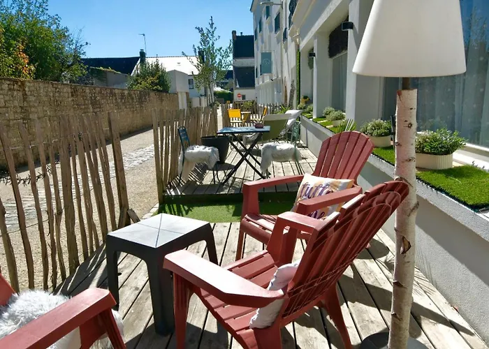 Hotel La Maison Des Dunes